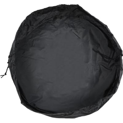 Planche de surf Plongée Plage Coussinets d'habillage Sac fourre-tout Combinaison de plongée Sac de rangement pour la natation Noir