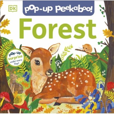Pop-Up Peekaboo! Forest - Pop-Up Peekaboo! - DK