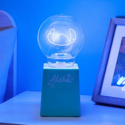 Stitch Ohana Lampje van Paladone
