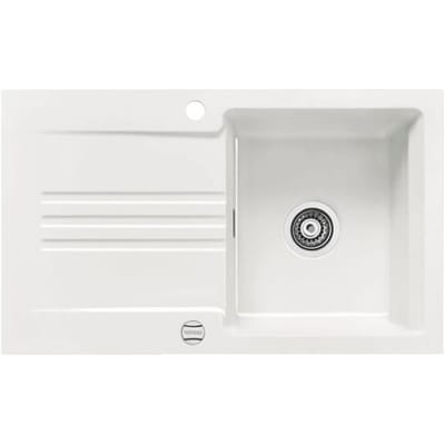 Systemceram Keradomo Kara 85 F sink for flush mounting 550002-12