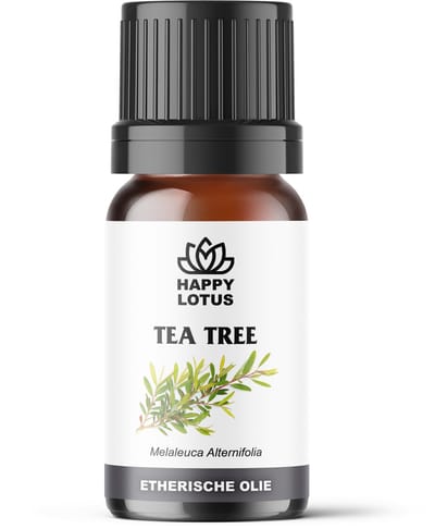 Tea Tree - Etherische olie [10ml]