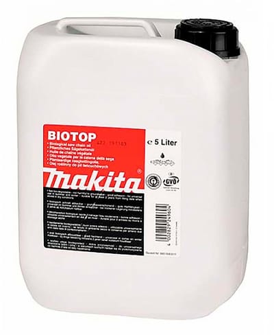 Makita Kettingolie Biotop 5 l Makita 1910U1-7