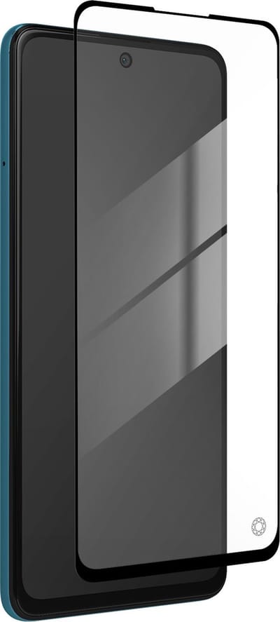 Force Case, Screenprotector geschikt voor Xiaomi Redmi Note 11S 5G - Tempered Glass 2.5D, Transparant