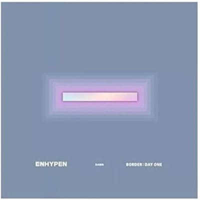 Album ENHYPEN Border Day One 1e Mini-album DAWN