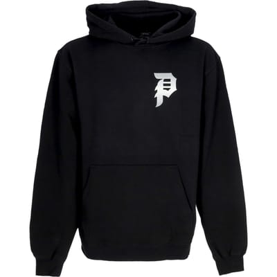 Mannen hoodie Brilliance Hoodie X Tupac zwart
