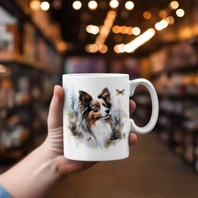 Beker cadeau voor haar of hem, kerst, verjaardag, honden liefhebber, zus, broer, vriendin, vriend, collega, moeder, vader, hond