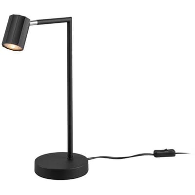 LIVARNO home LED-tafellamp (Zwart)