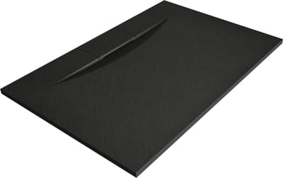 Mexen Egon rechthoekige douchebak SMC 120 x 80 , zwart - 4R708012