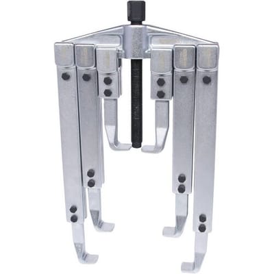 KS Tools - 8-delige Universele Trekkerset - Binnen- & Buitengebruik - Robuuste Stalen Constructie