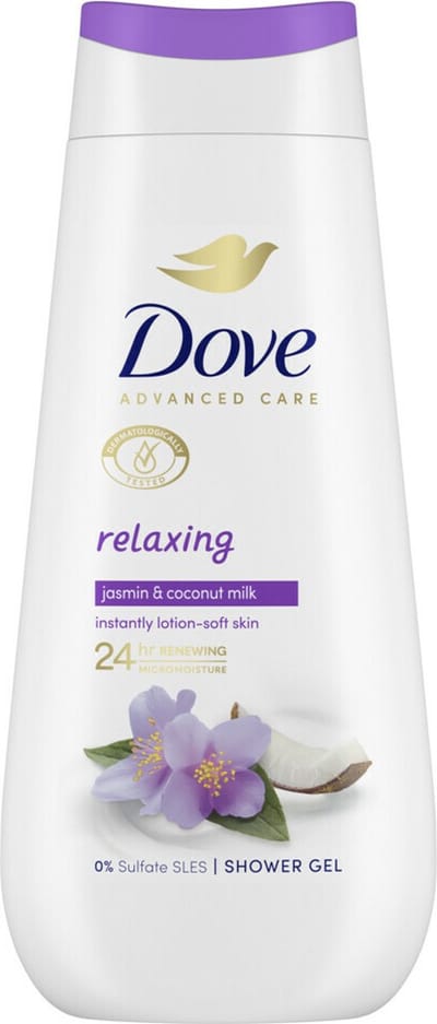 Dove Douchecrème Relaxing - 225 ml