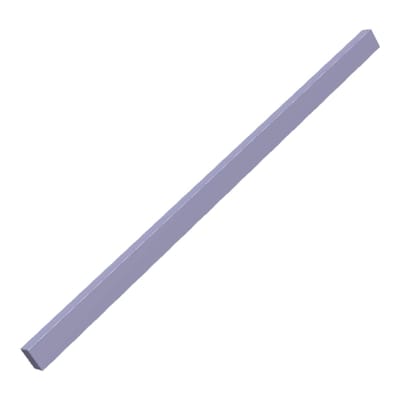 AEG glaspaneel, zonder, houder, 899x40,5x25,1 aeg 140247756012