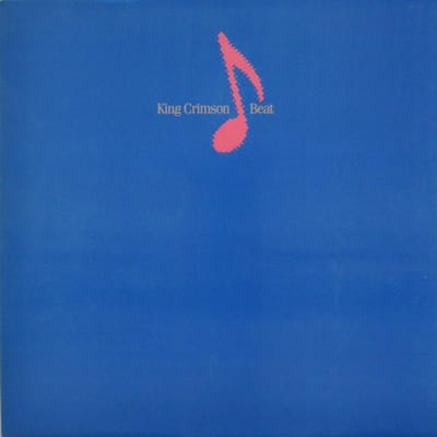 King Crimson - Beat (LP)