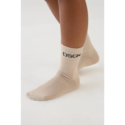 Dames Dsgn Studio 3-pack Sportsokken | Multicolour