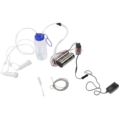2L Elektrische Melkmachine Draagbare Melker Impulstype Handpomp(koe )