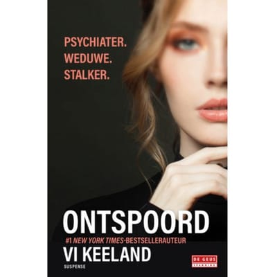 Ontspoord - Vi Keeland