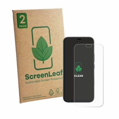 2 Stuks Screenprotector voor Honor X80i - Hoogwaardige Beschermfolie transparant