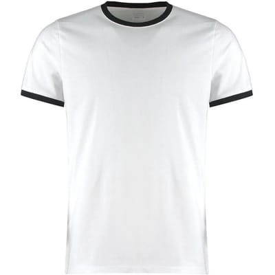 T-shirt Kustom Kit Fashion Fit