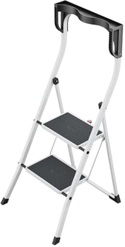 Inklapbare trapladder - Veiligheid en comfort tot 2,47 m werkhoogte