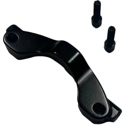 Remmenplaatjes ondersteuning Kellys X100/X90/X80 (x2)