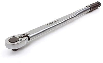 1/2 inch Klik Momentsleutel - 25-250 ft.-lb. / 33,9-338,9 Nm voor Precisie en Betrouwbaarheid
