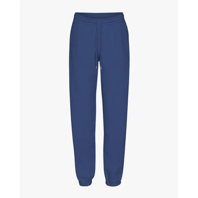 Jogging Colorful Standard Organic Marine Blue