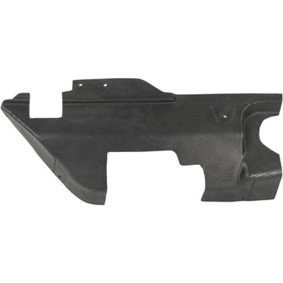 Afdekking motor BLIC 6601-02-3082871P links