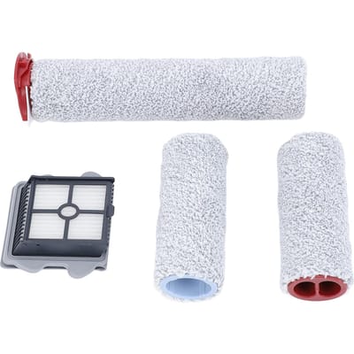 Stofzuiger Hoofdborstel Filter Set Stofzuigeraccessoire voor Dyad Pro voor Combo voor A10 PLUS white