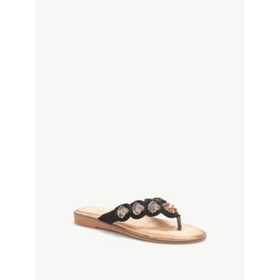 Teenslippers La Modeuse 78605_P187150