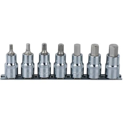 KS Tools 9181335 918.1335 Verwisselbare koppen 1/2 (12,5 mm)