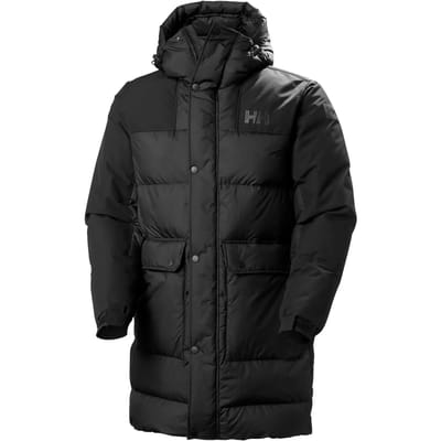 Helly Hansen Escape Down Parka Zwart 2XL Man