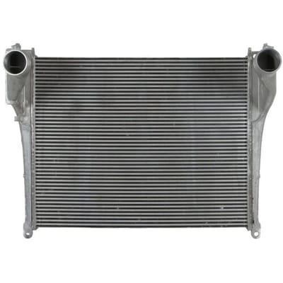 Lage-temperatuurRadiator, laadluchtRadiator NRF 309081