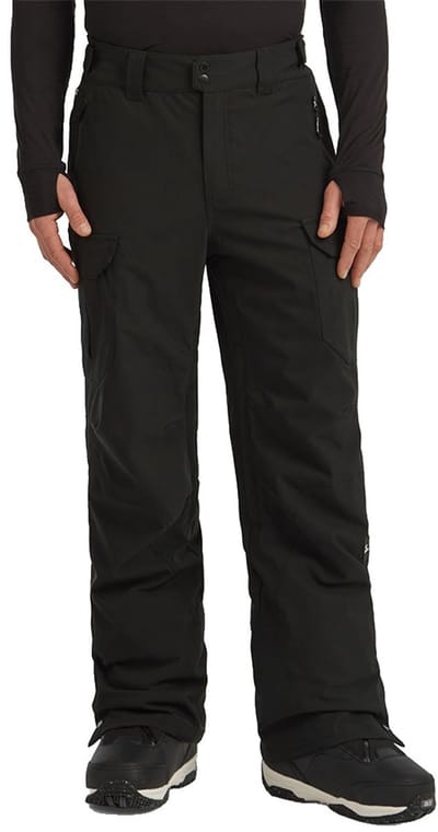 O´neill Fwc Peak Cargo Broek Zwart XL Man