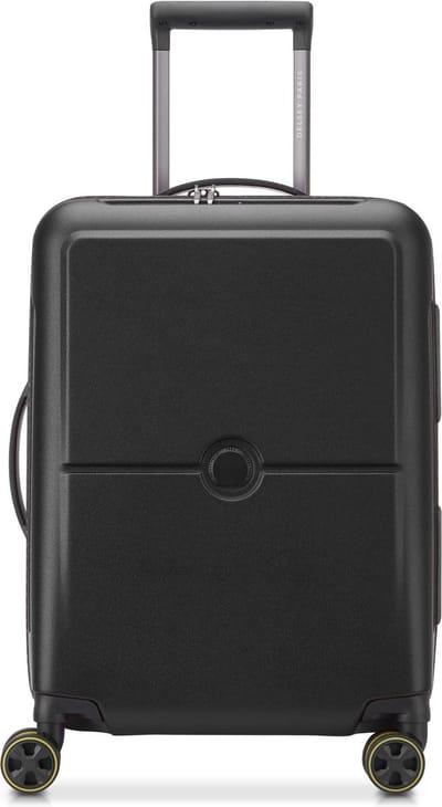 Delsey Turenne 2.0 Handbagagekoffer 55 cm – 35L – Ultralicht – TSA – 100% Polycarbonaat