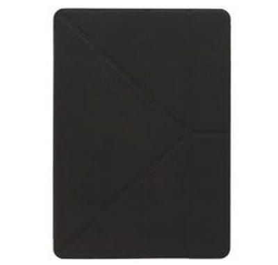 MYWAY, Hoesje geschikt voor iPad Air 9.7 inch - Slim Folio, Zwart