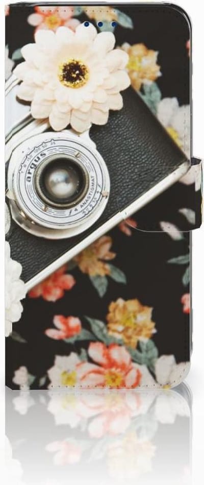 Samsung Galaxy S8 Telefoonhoesje met foto Vintage Camera