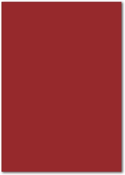 200 Vellen Donkerrood Karton A4 240 g/m² Donkerrood Stevig Papier voor Knutselen en Printen