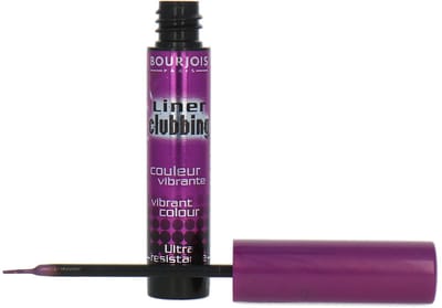 Bourjois Liner Clubbing Eyeliner - 85 Violet Laser