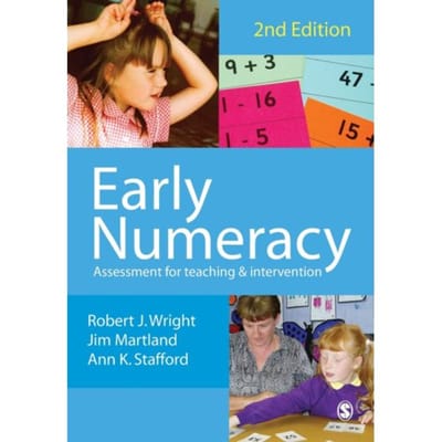 Early Numeracy - Wright, Robert J