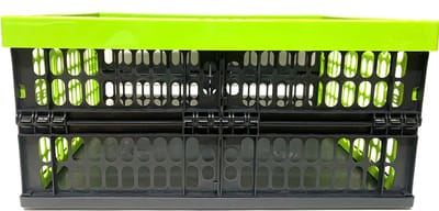 Boodschappenkrat Opvouwbaar 32 Liter