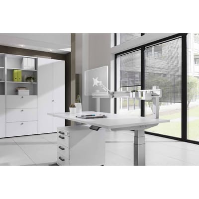 ORG 16 | Orga rail - Accessoires Zilver 160 cm