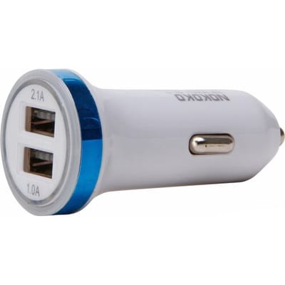 Toolstation USB auto oplader 12V/24V Dual