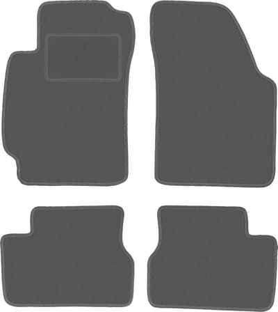 Grafiet automatten voor: Honda HR-V I crossover (1999-2006)