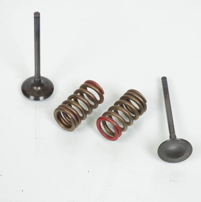 Soupape d'échappement Prox pour moto Suzuki 250 RM-Z 2004 à 2006 28.SES4335-1