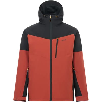 Regatta Wentwood 3in1 Jas Bruin M Man