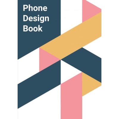 Mobile Phone Scratch Book - Arjan De Meijer