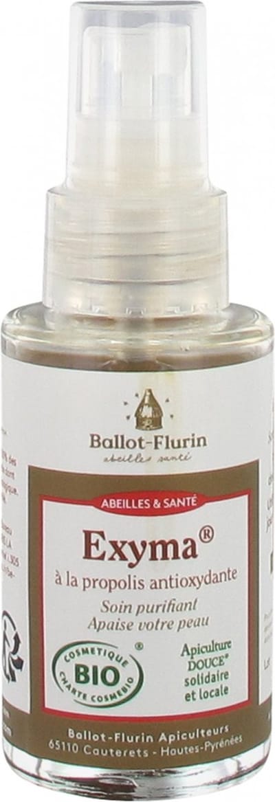 Ballot-Flurin Exyma met Organisch Antioxidant Propolis 50 ml