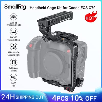 SmallRig 3899 Handheld Kit for Canon EOS C70