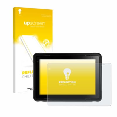 upscreen - Screenprotector voor Texa Axone Voice - Folie Beschermfolie anti glare matte