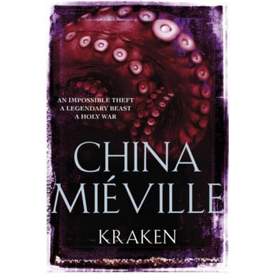 Kraken door China Mieville Paperback Boek 9780330492324