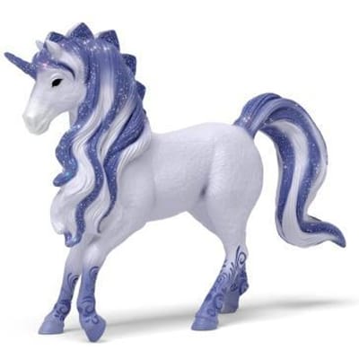 Schleich Bayala 70858 Cosmos Unicorn hengst Dieren Voertuigen